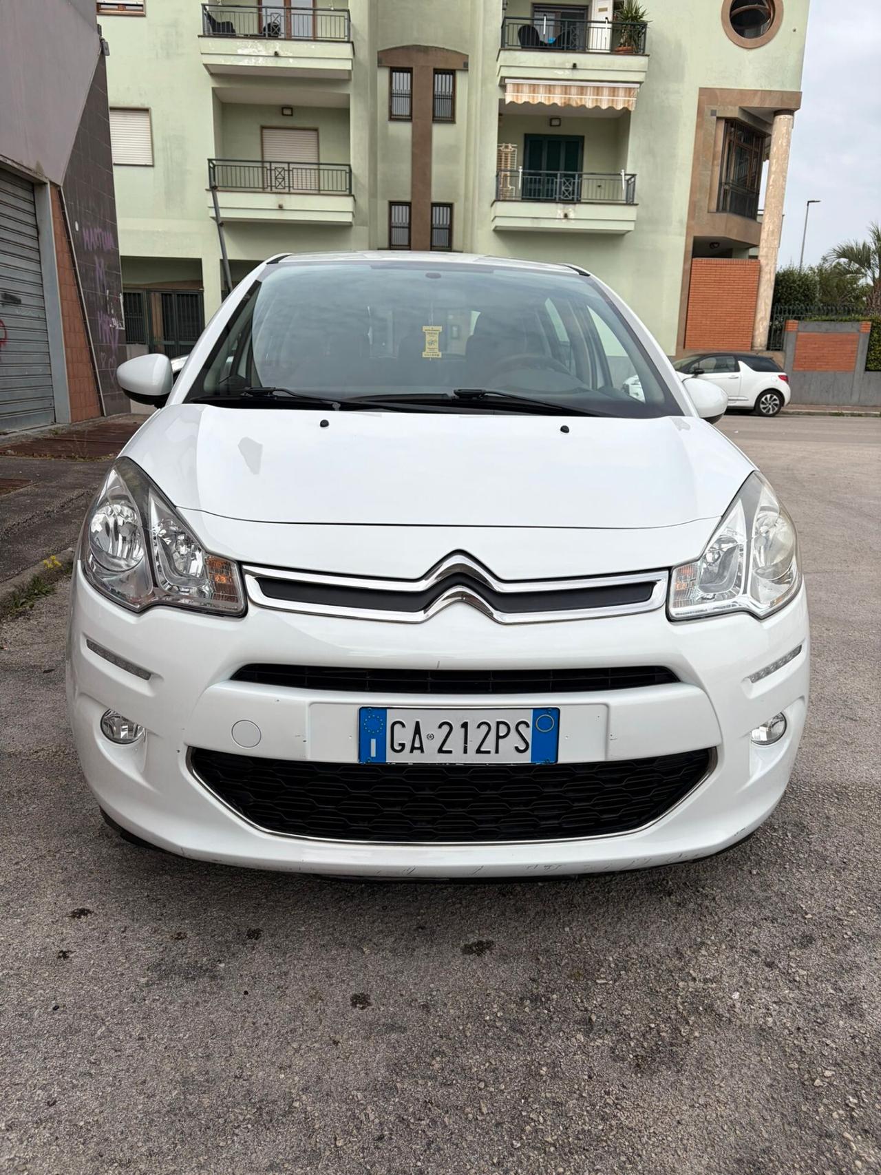 Citroen C3 1.2 VTi 82 Exclusive