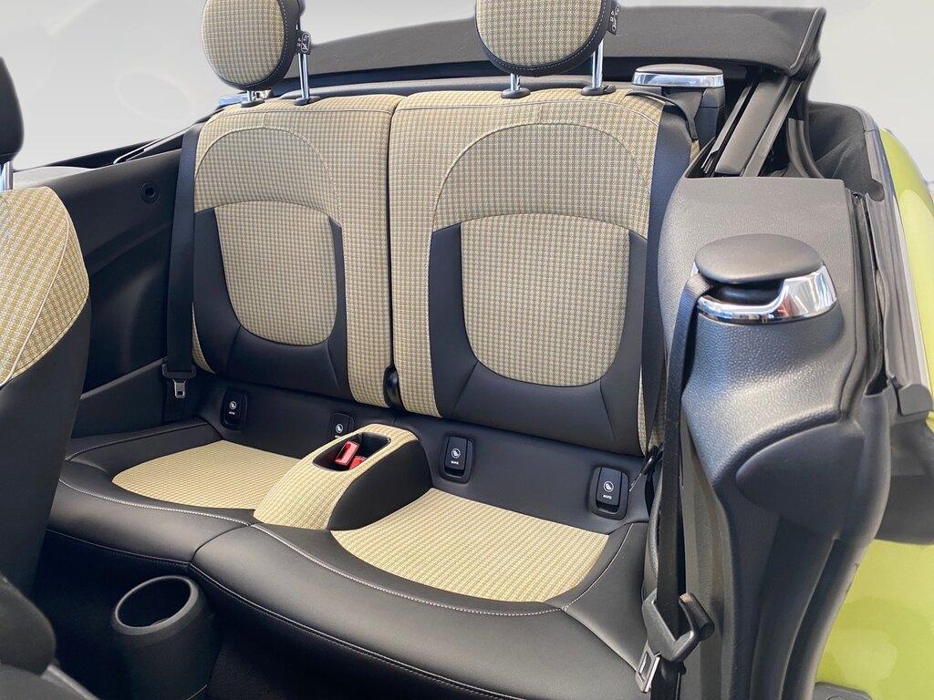 Mini Cooper Cabrio 1.5 Classic Auto - PROMO