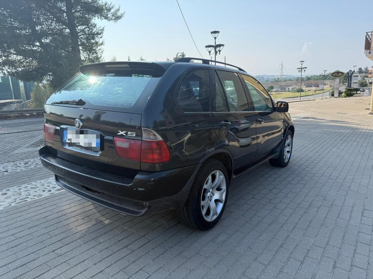 Bmw X5 3.0 diesel 184cv