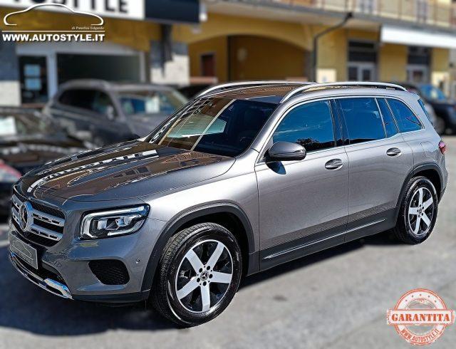 MERCEDES-BENZ GLB 200 d Automatic Sport