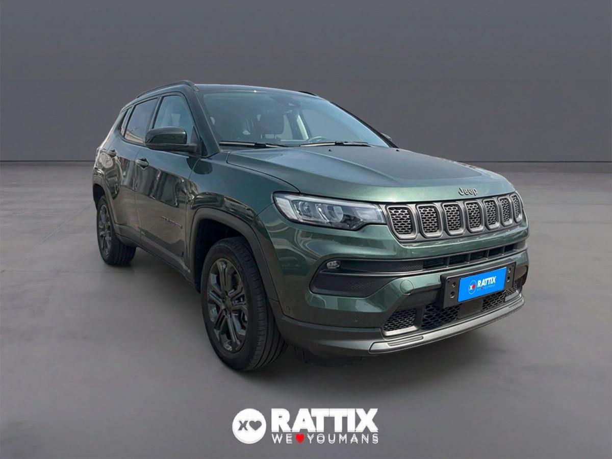Jeep Compass 1.3 turbo t4 phev North Star 4xe auto + tetto apribile