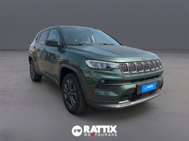 Jeep Compass 1.3 turbo t4 phev North Star 4xe auto + tetto apribile