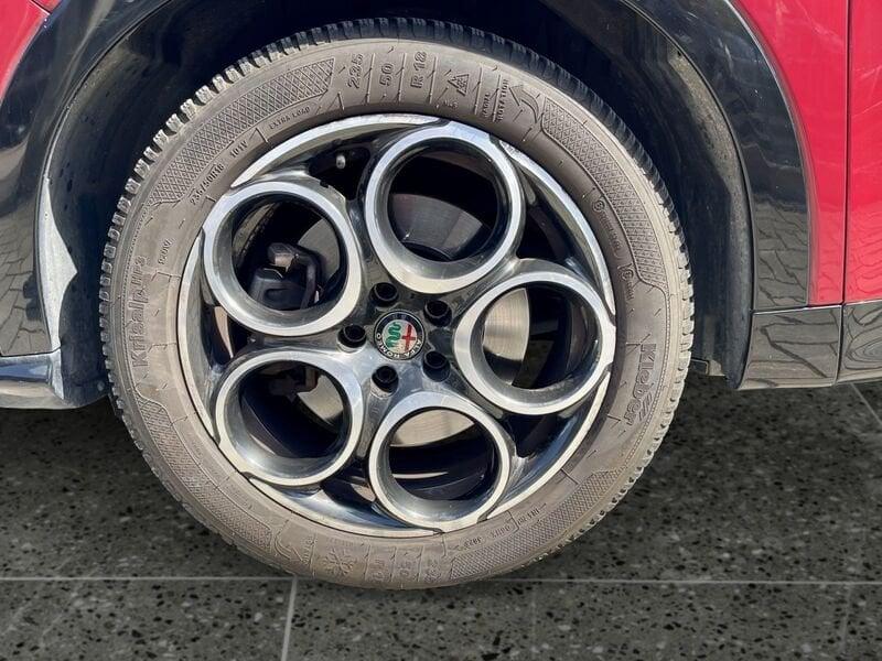 Alfa Romeo Tonale 1.5 hybrid Ti 160cv tct7