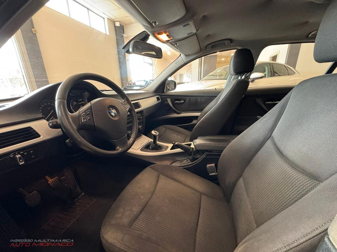 Bmw 320d Futura 177cv - 2010