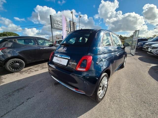 Fiat 500 1.0 Hybrid Dolcevita - 2021