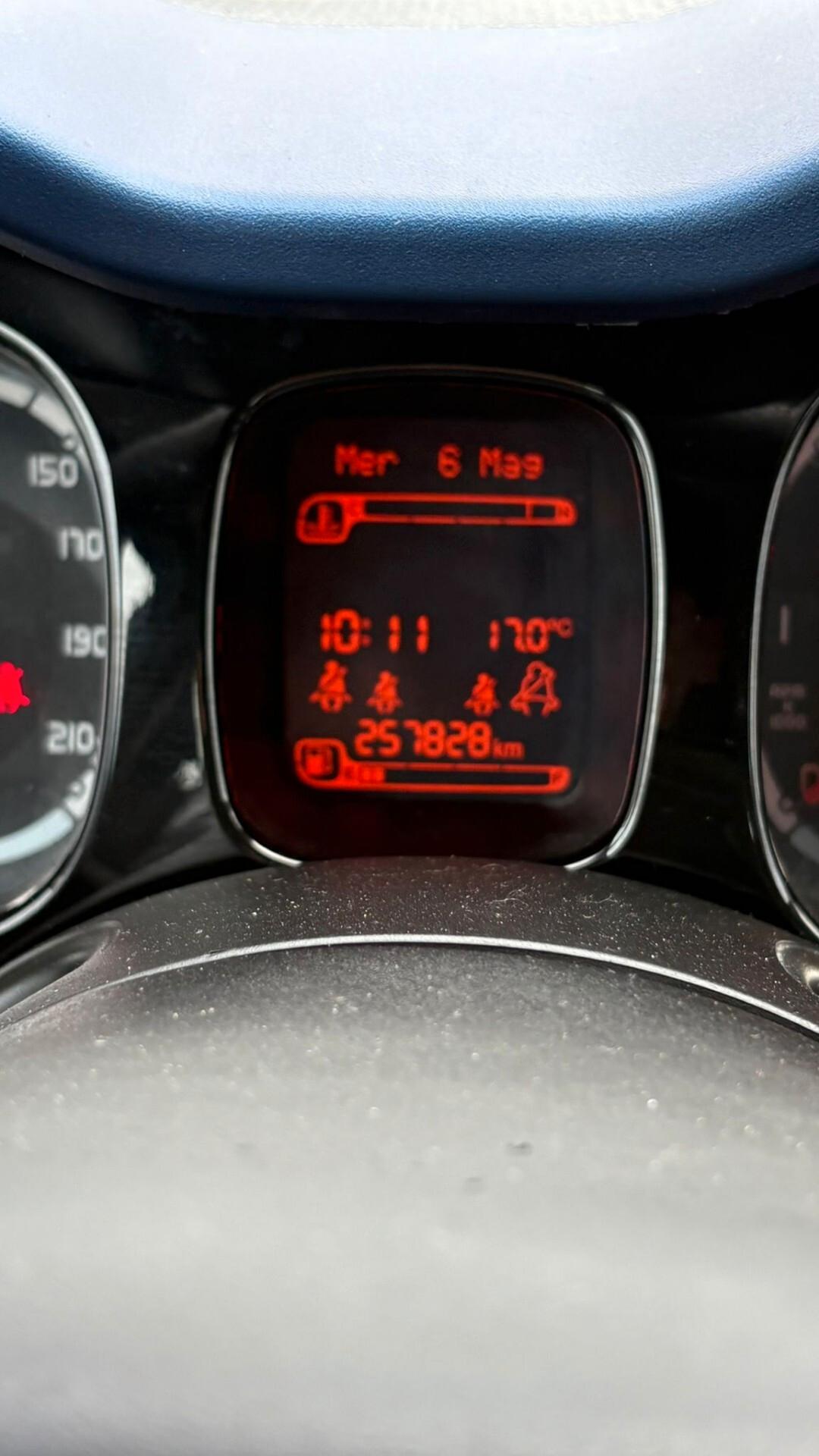 Fiat Panda 1.2 312PXA1A | BENZINA 169A4000 CC 1242 CV 69 KW 51 BERLINA, 5 P. (92816