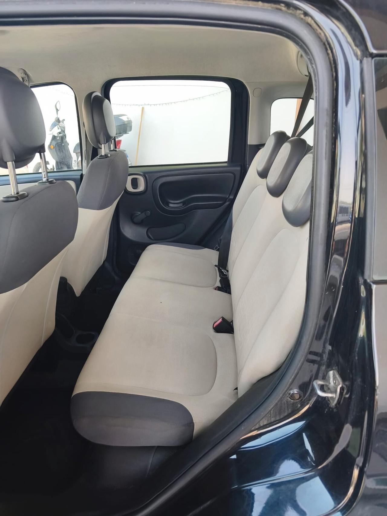 Fiat Panda 1.2 Lounge