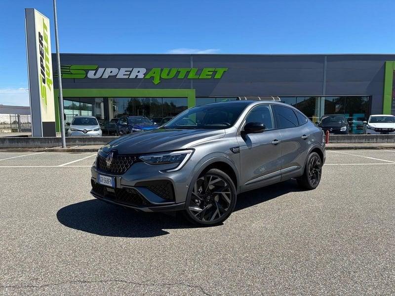 Renault Arkana 1.6 E-Tech full hybrid Esprit Alpine