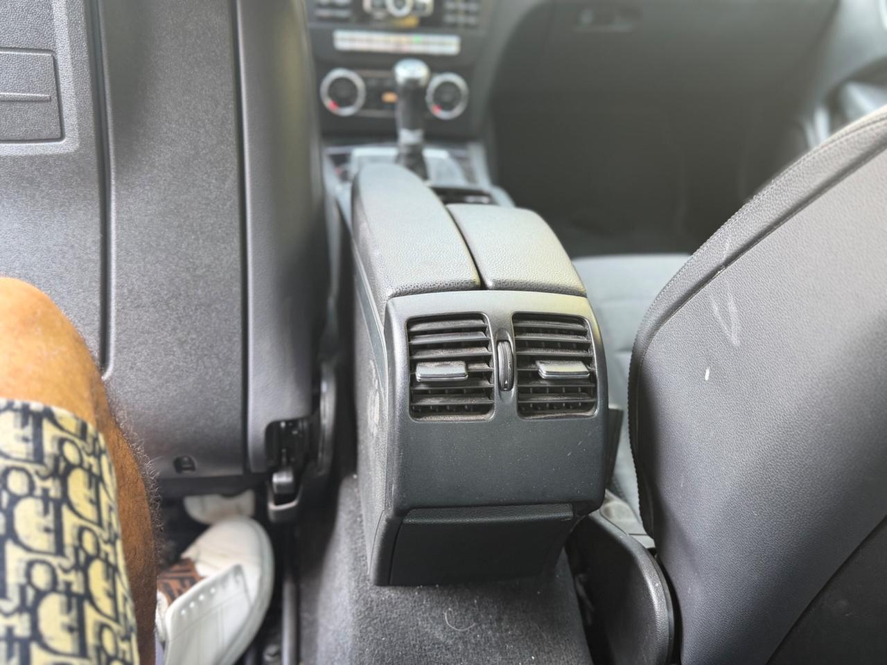 Mercedes-benz C 180 BlueEFFICIENCY Executive