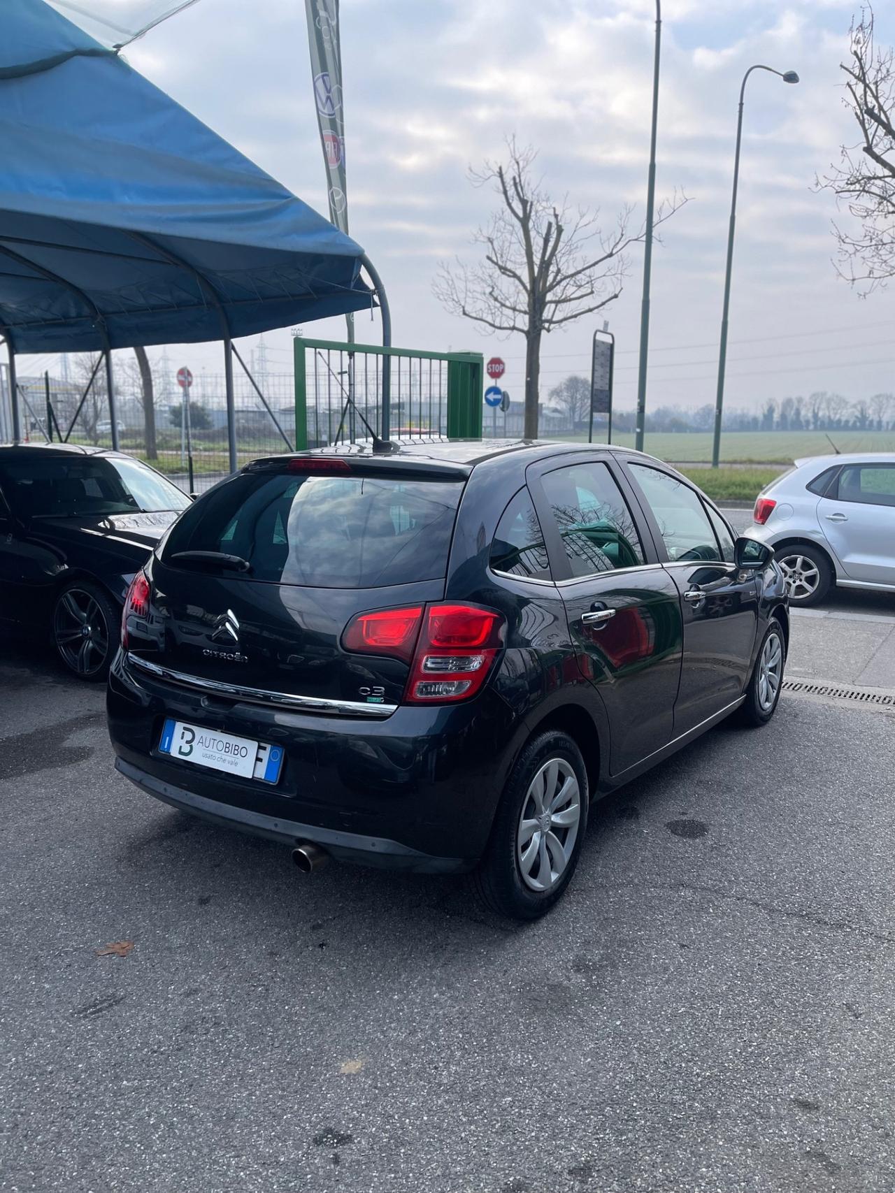 Citroen C3 1.4 Exclusive Style Eco Energy G