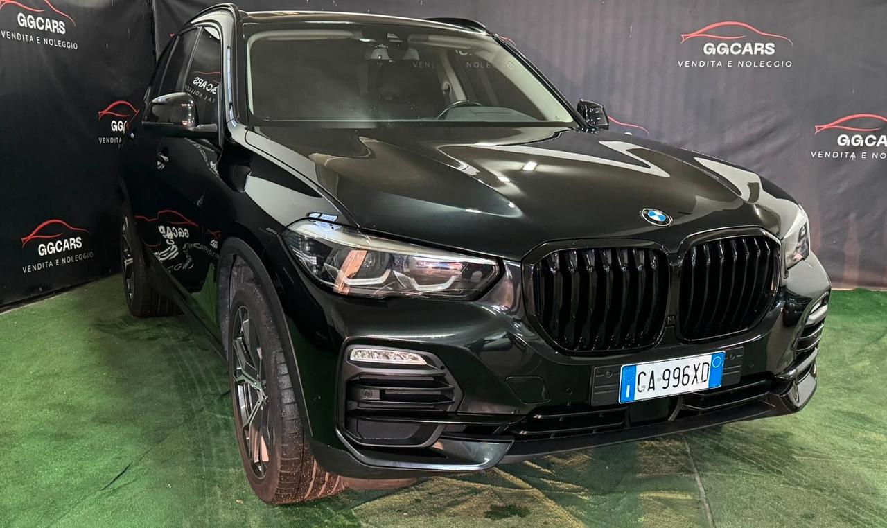 Bmw X5 xDrive45e Business