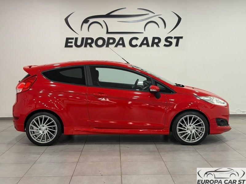 Ford Fiesta 1.0 Ecoboost 100CV ST-Line