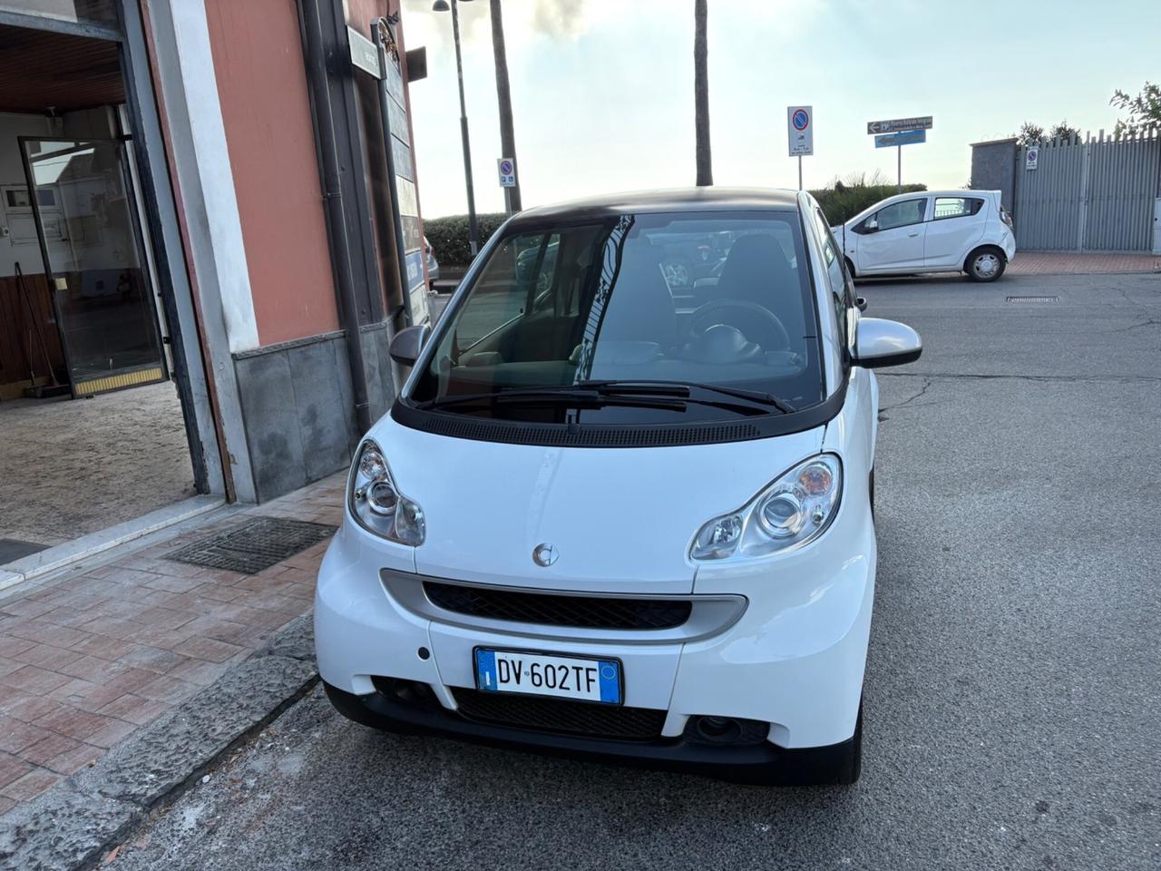 Smart ForTwo 800 33 kW coupé passion cdi 20