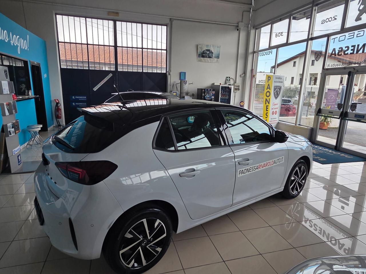 Opel Corsa GS 100 CV TETTO NERO KM/0 NESSUN OBBLIGO FINANZIARIO