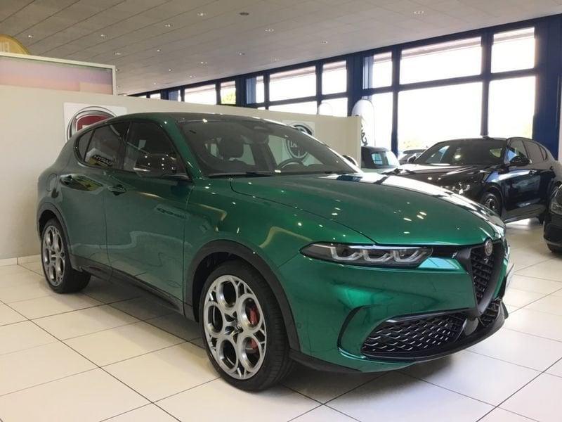 Alfa Romeo Tonale 1.6 Diesel 130cv TCT6 Veloce MY25