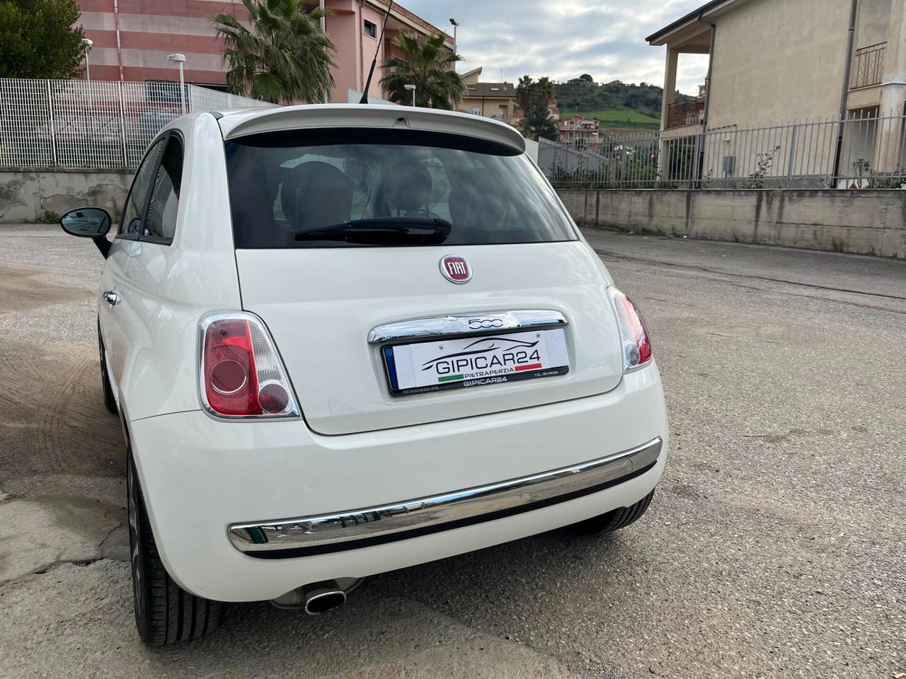 Fiat 500 1.3 Multijet 16V 75 CV Sport