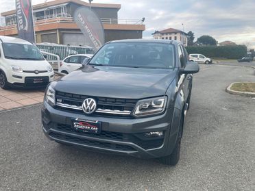 Volkswagen Amarok 3.0 V6 TDI 4MOTION BMT permanente aut. DC Highline