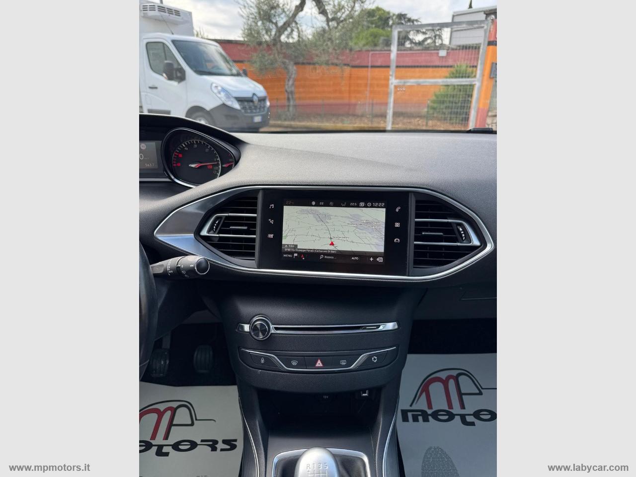 PEUGEOT 308 SW ALLURE 1.5 BlueHDi 130CV