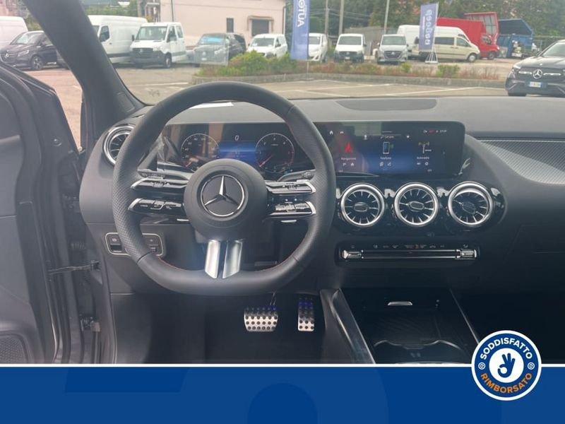 Mercedes-Benz Classe B B 180 d Automatic AMG Line Advanced Plus