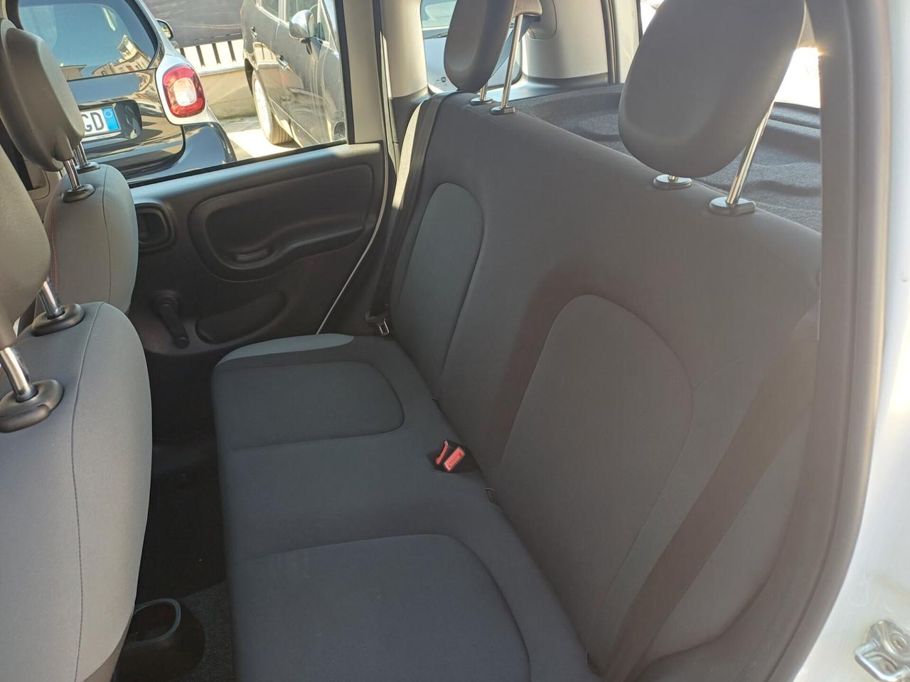 Fiat Panda 4X4 (GPL)