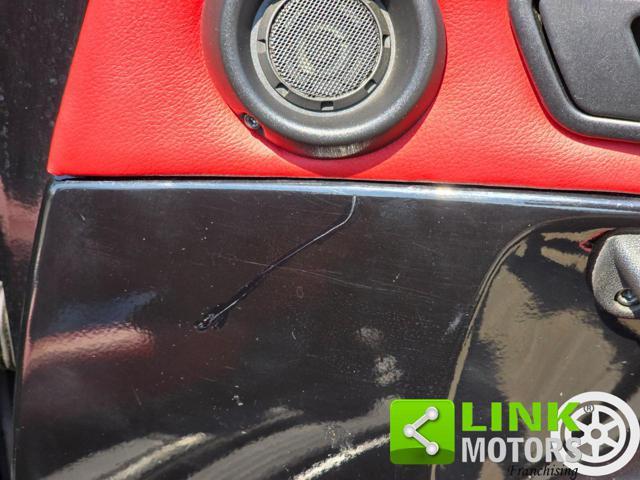 FIAT Barchetta 1.8 16V 130 CV ASI Scarico Sportivo