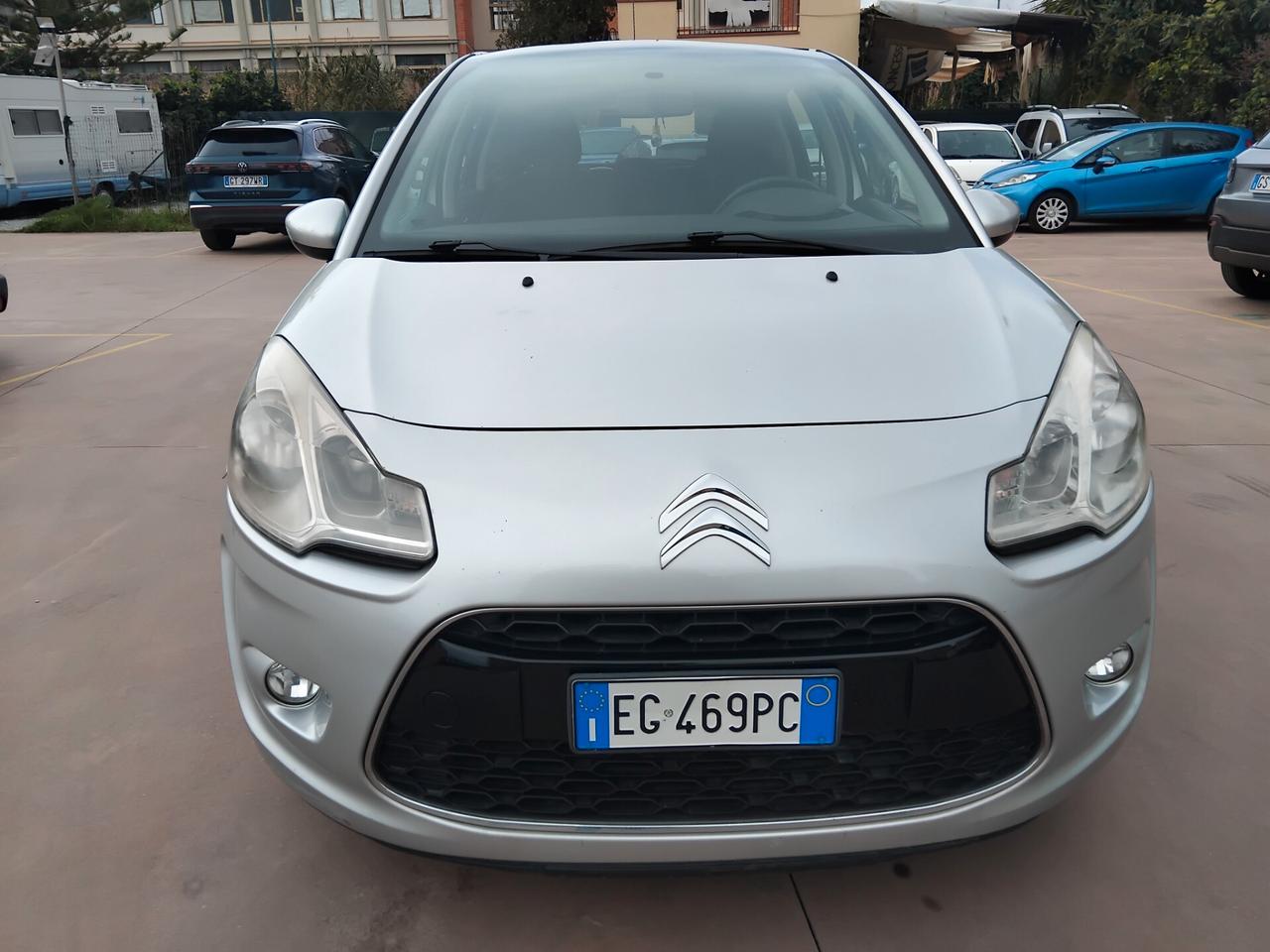 CITROEN C3 1.1 DISTRIBUZIONE APPENA FATTA
