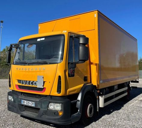IVECO EUROCARGO ML 120E18 CUBE