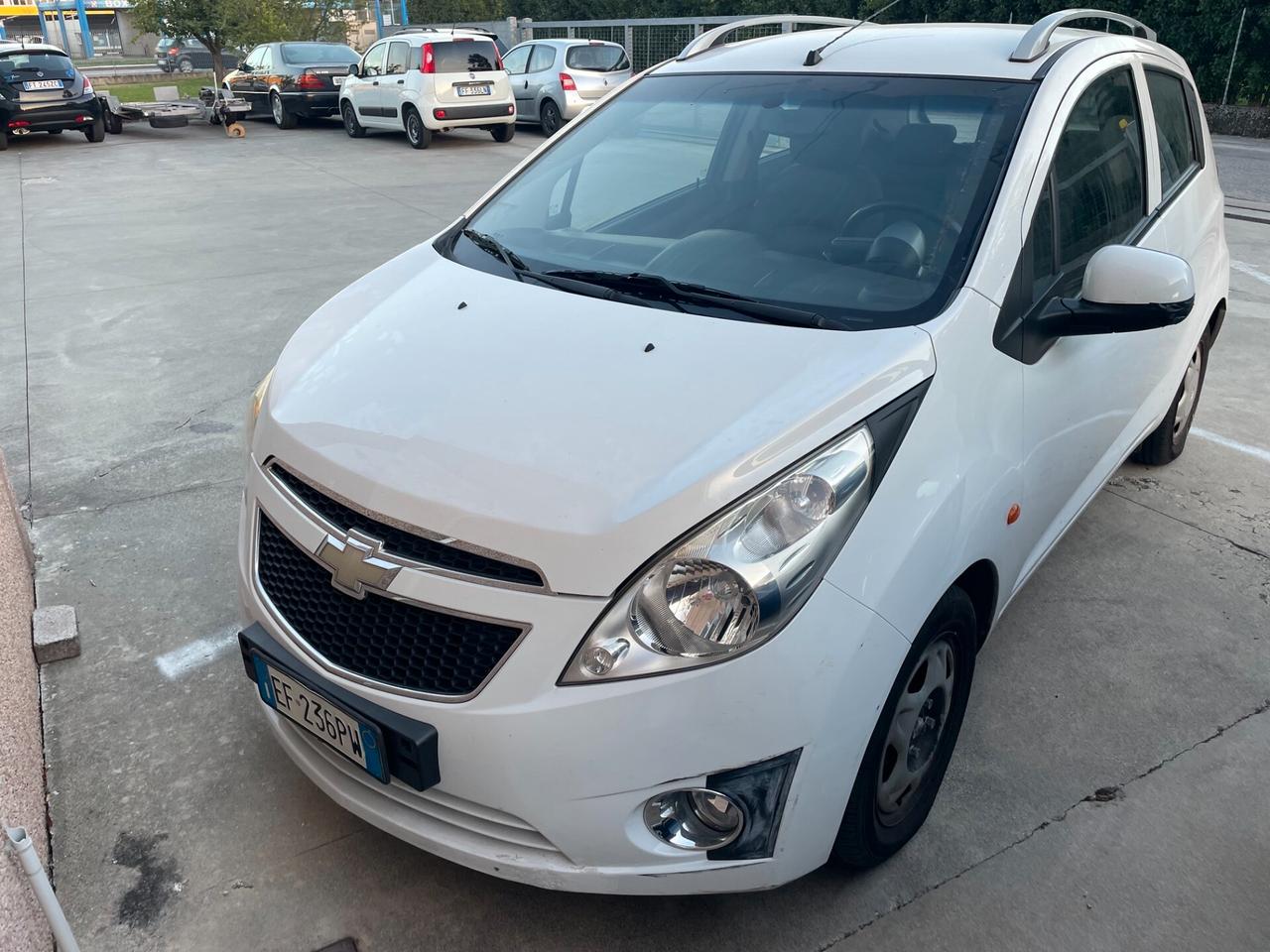 Chevrolet Spark 1.0 LS