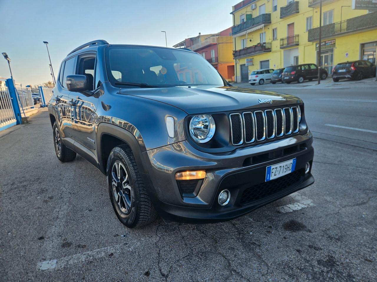 Jeep Renegade 1.0 T3 120cv Business Navi