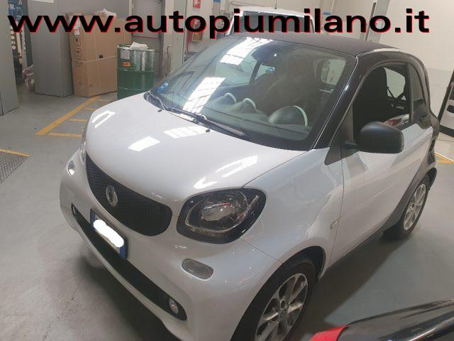 SMART ForTwo 70 1.0 twinamic Passion