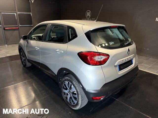 RENAULT Captur dCi 8V 90 CV Start&Stop Energy