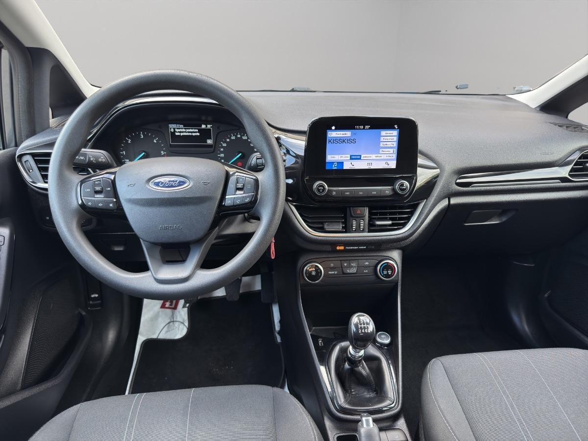 FORD - Fiesta 5p 1.5 tdci Plus 85cv