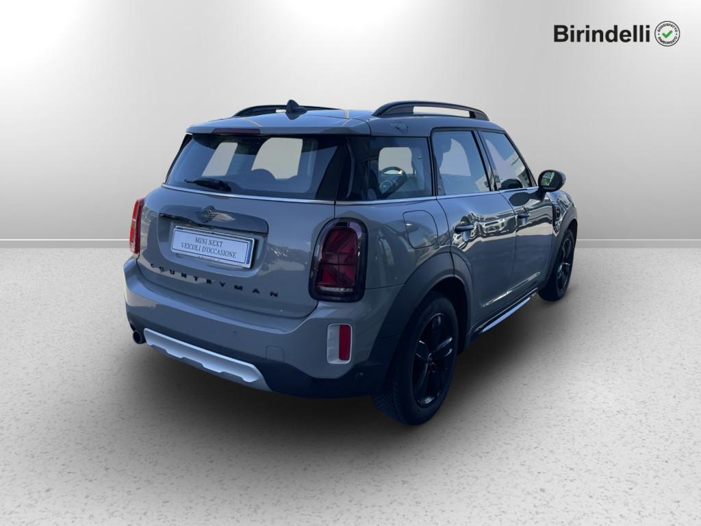 MINI Mini Countrym.(F60) - Mini 1.5 One D Northwood Edition Countryman