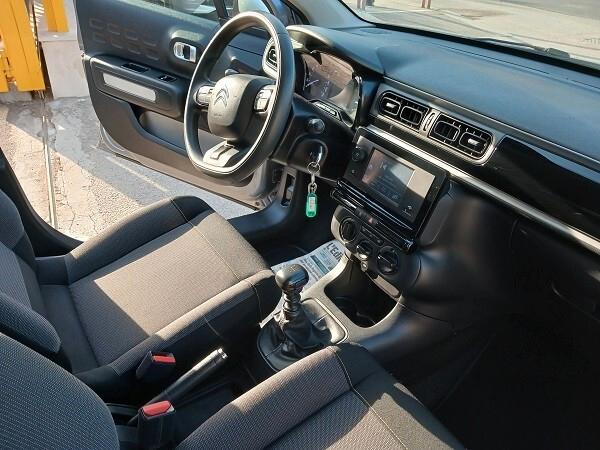 CITROEN C3 1.5 BlueHDI 100 CV S&S FEEL