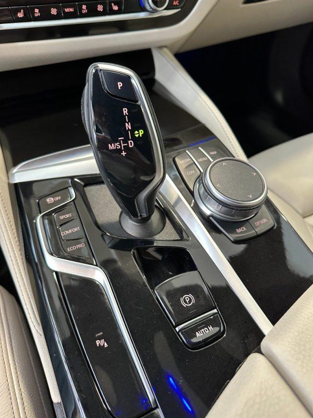 BMW 530 d 48V xDrive Touring Msport-19"-Carplay-Camera