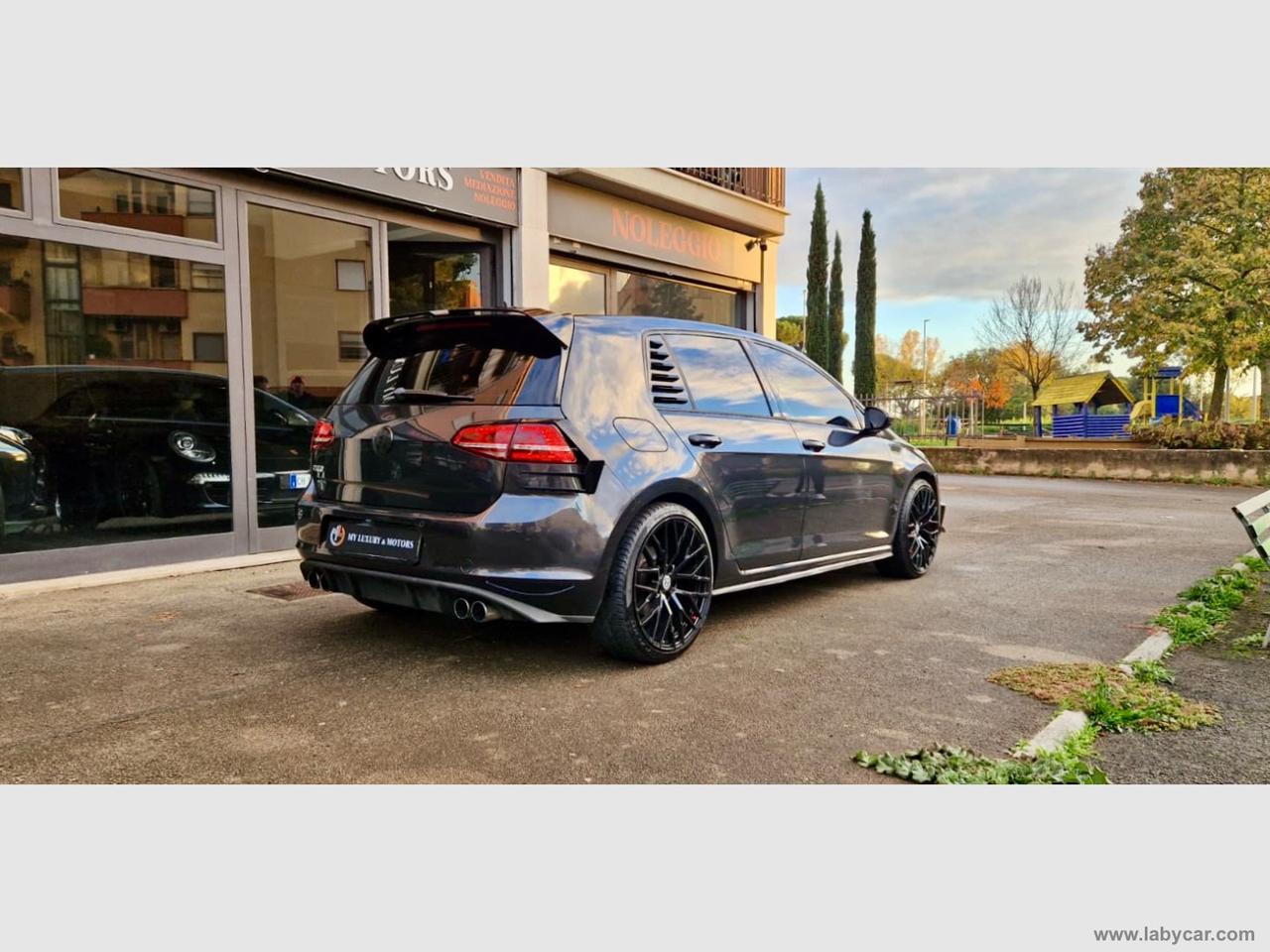 VOLKSWAGEN Golf GTD 2.0 TDI DSG 5p. BMT