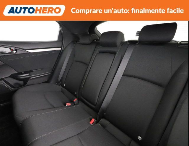 HONDA Civic 1.0T 5 porte Elegance Navi