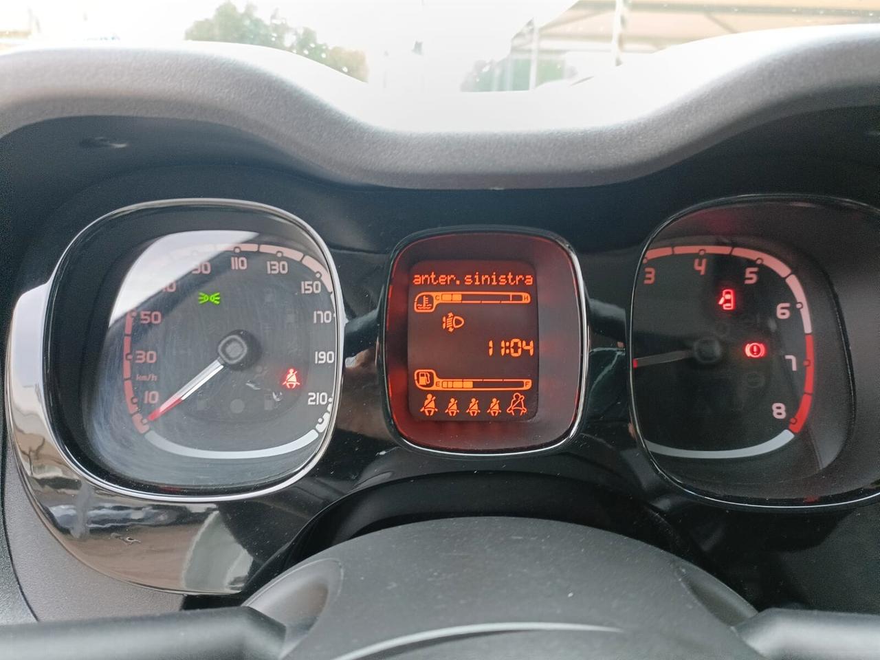 Fiat Panda 0.9 TwinAir Turbo S&S 4x4