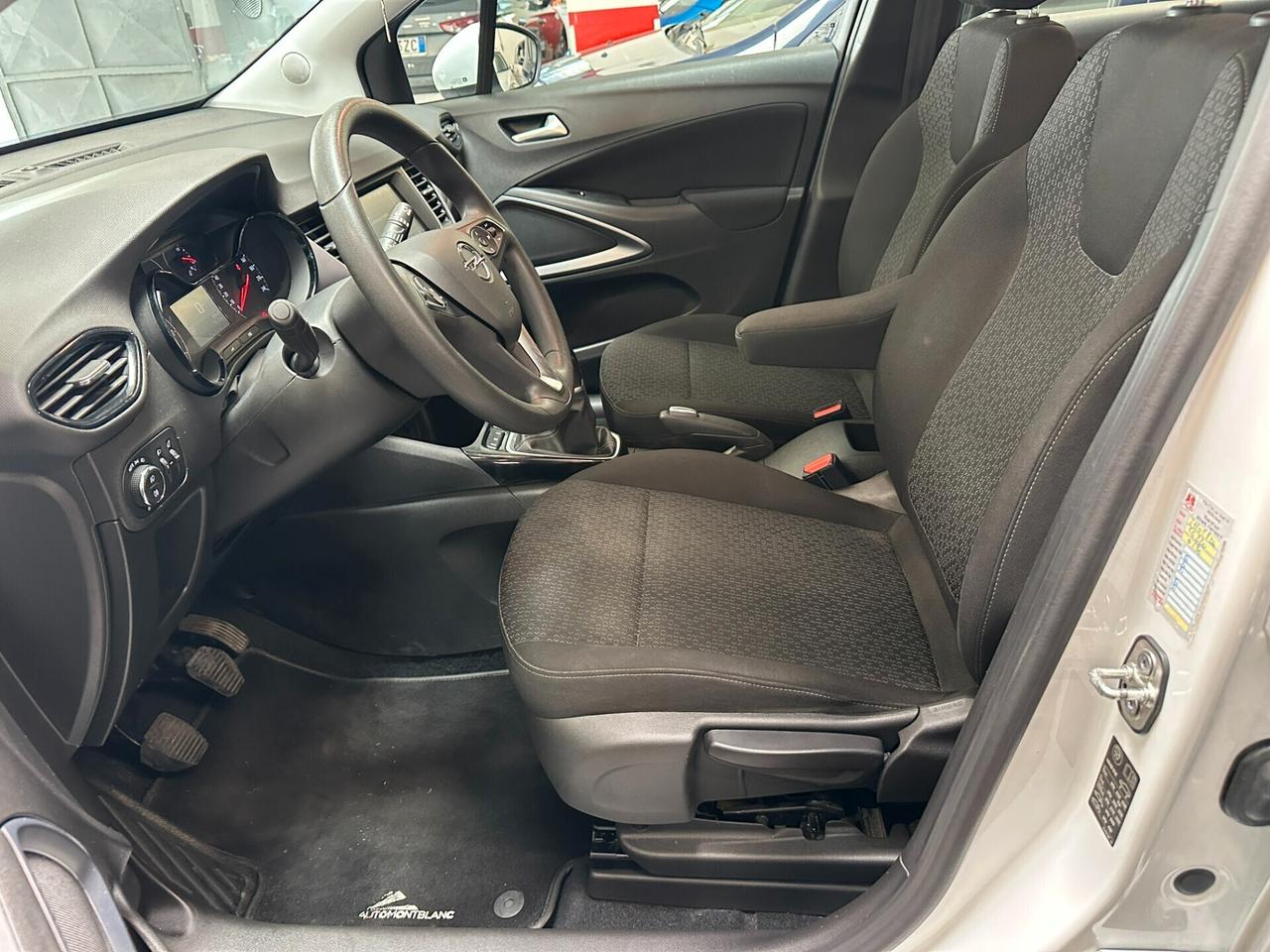 Opel Crossland Crossland X BENZINA UNICO PROPRIETARIO