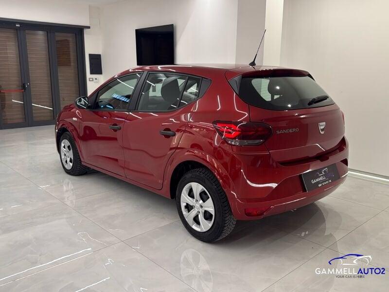 Dacia Sandero Sandero Stepway 1.0 tce Essential Eco-g 100cv
