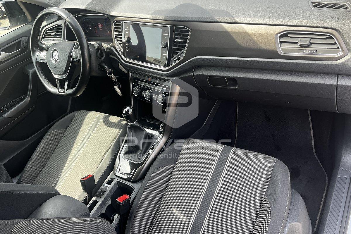 VOLKSWAGEN T-Roc 1.0 TSI 115 CV Style BlueMotion Technology