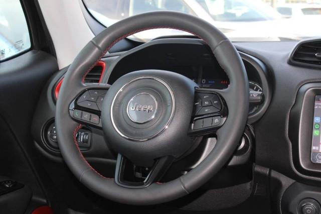 Jeep Renegade 1.3 t4 phev Trailhawk 4xe cvon Carplay
