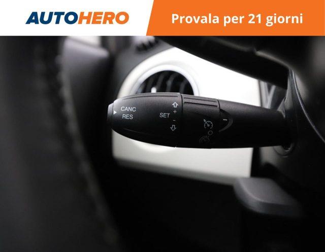 FIAT 500 1.0 Hybrid Lounge