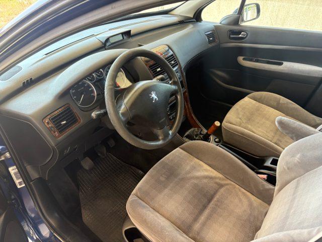 PEUGEOT 307 1.6 16V XS PRIMO PREZZO 5 PORTE