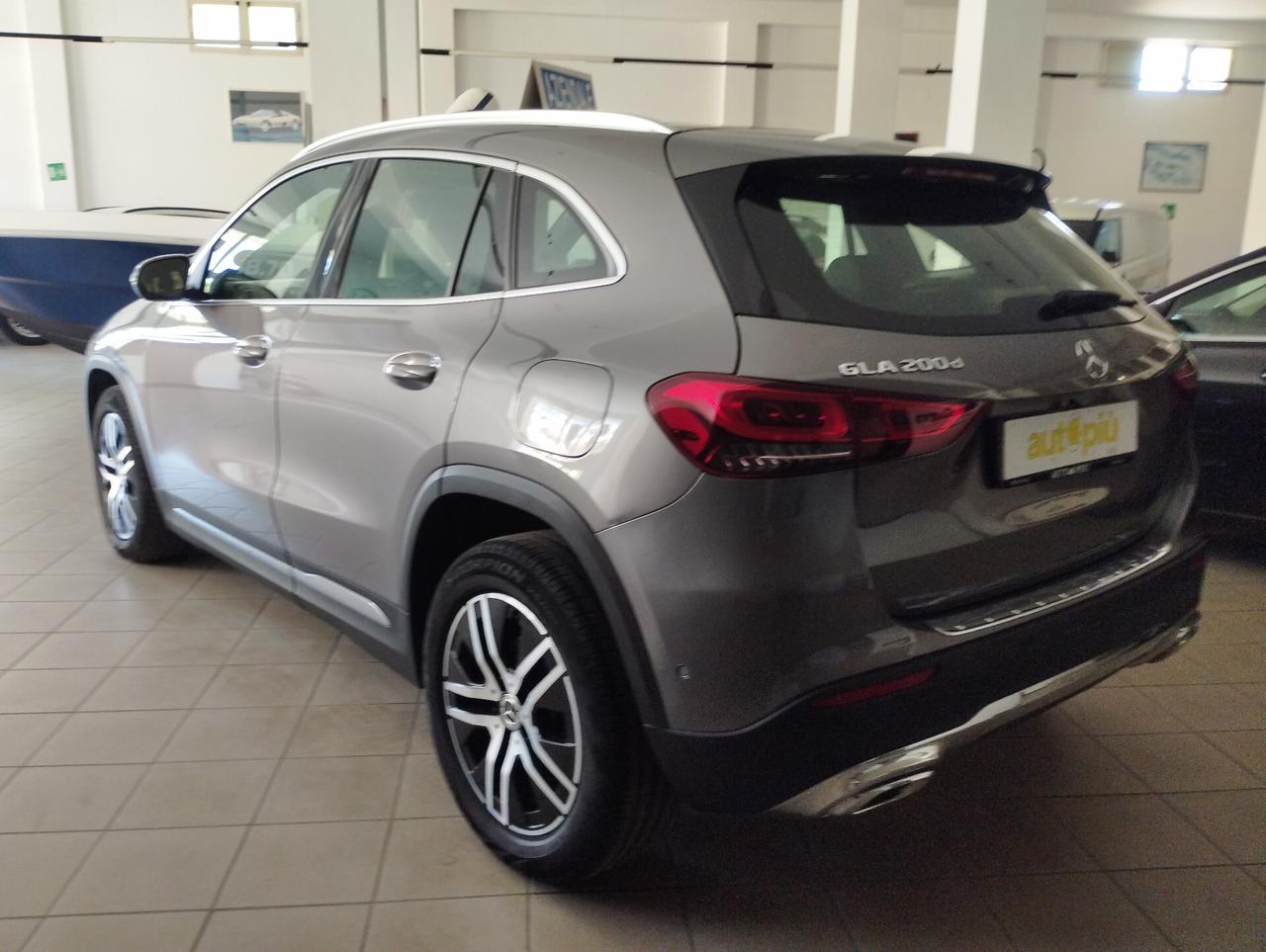 Mercedes-benz GLA 200 d Automatic 4Matic Sport Plus