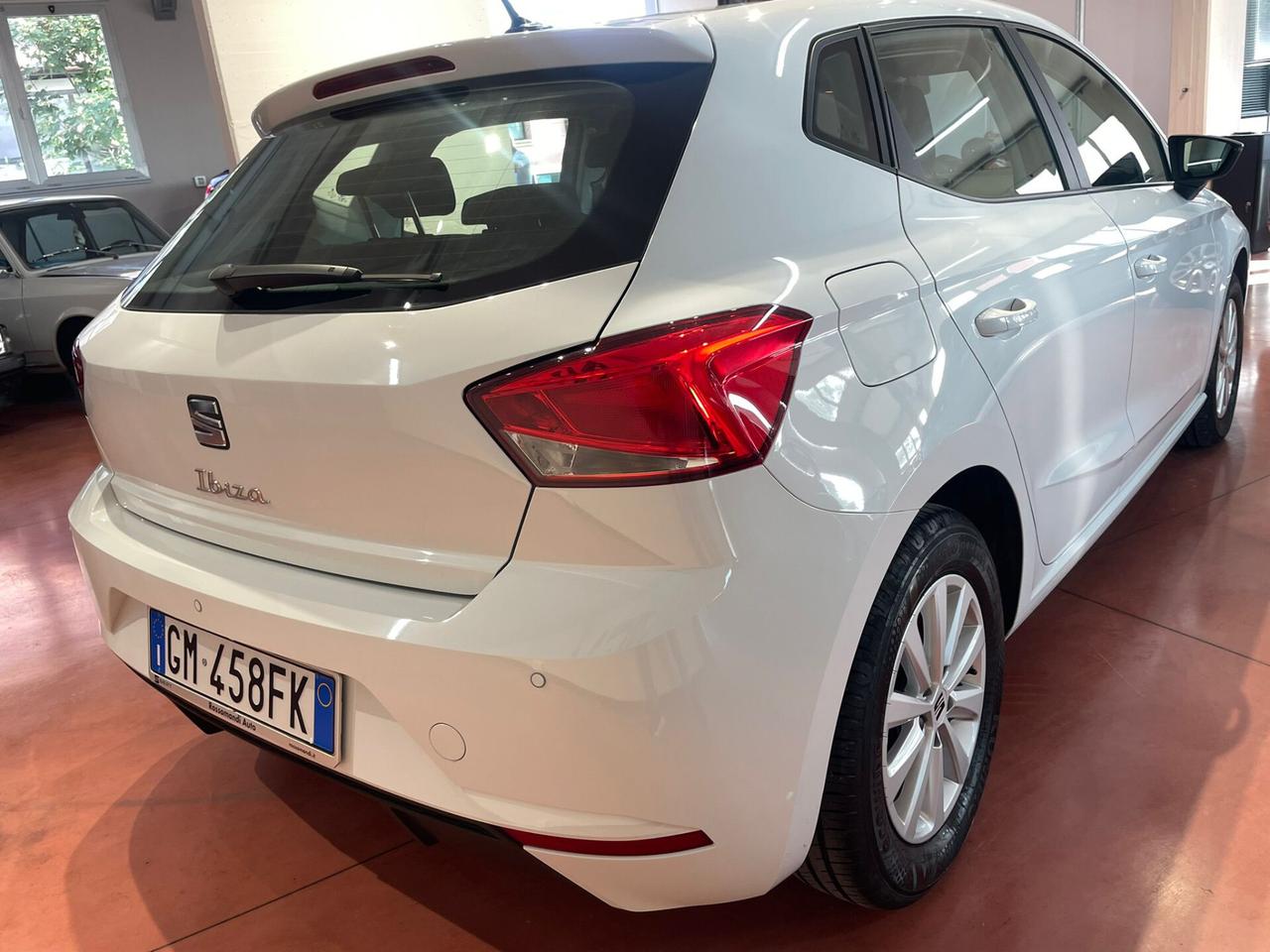 Seat Ibiza UNICO PROPRIETARIO 1.0 MPI 5 porte FR