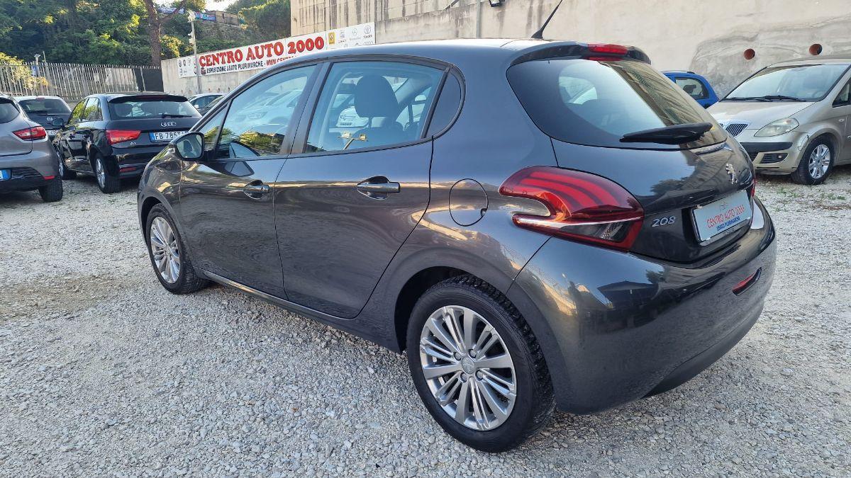 PEUGEOT - 208 - 1.6 e-HDi 92 CV S&S 5p. Allure