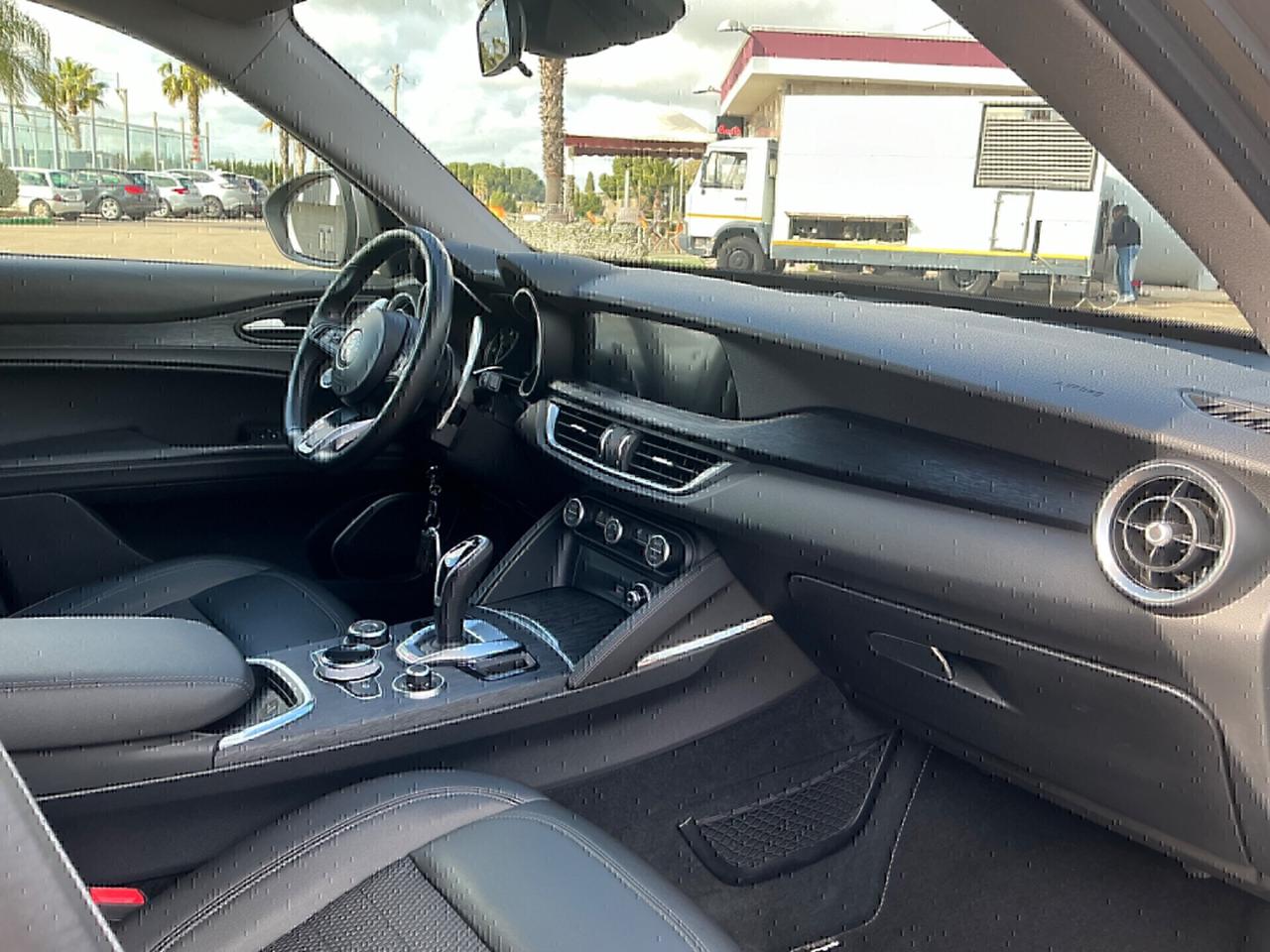 ALFA ROMEO STELVIO 2.2 Q4 190 CV VERSIONE SPRINT -2020