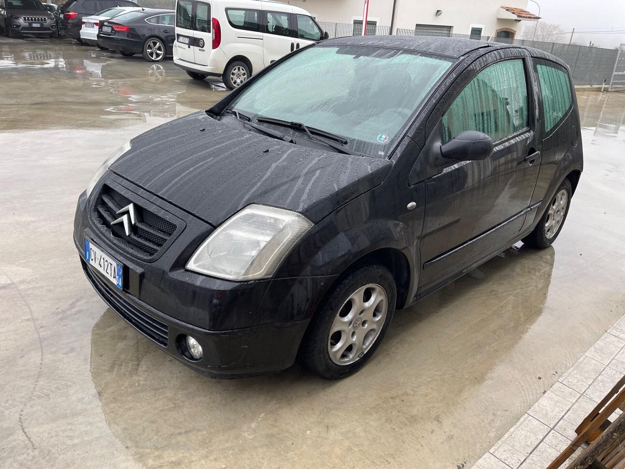 Citroen C2 1.1 Exclusive