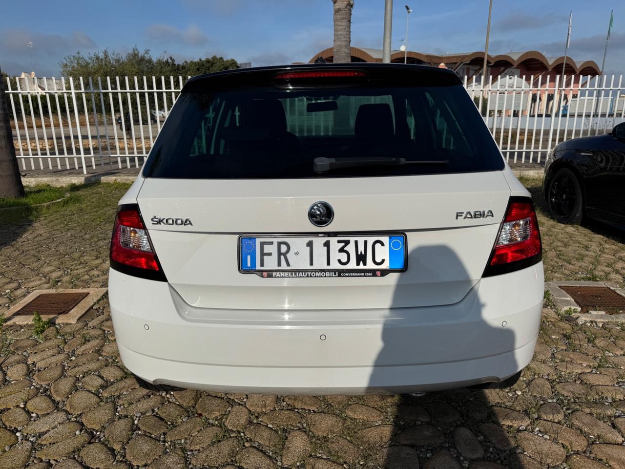 Skoda Fabia 1.4 TDI 75 CV Executive